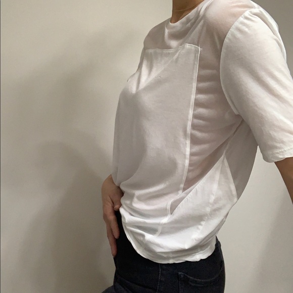 Trouve crew neck T-shirt - Picture 3 of 4